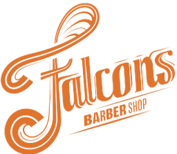 Falcons Barbershop Logo